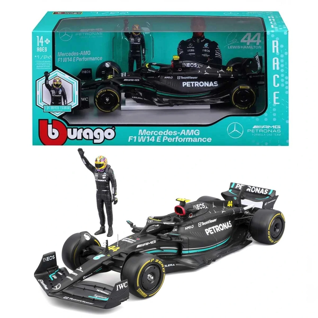 Mey İthalat® 1:24 Model Araç