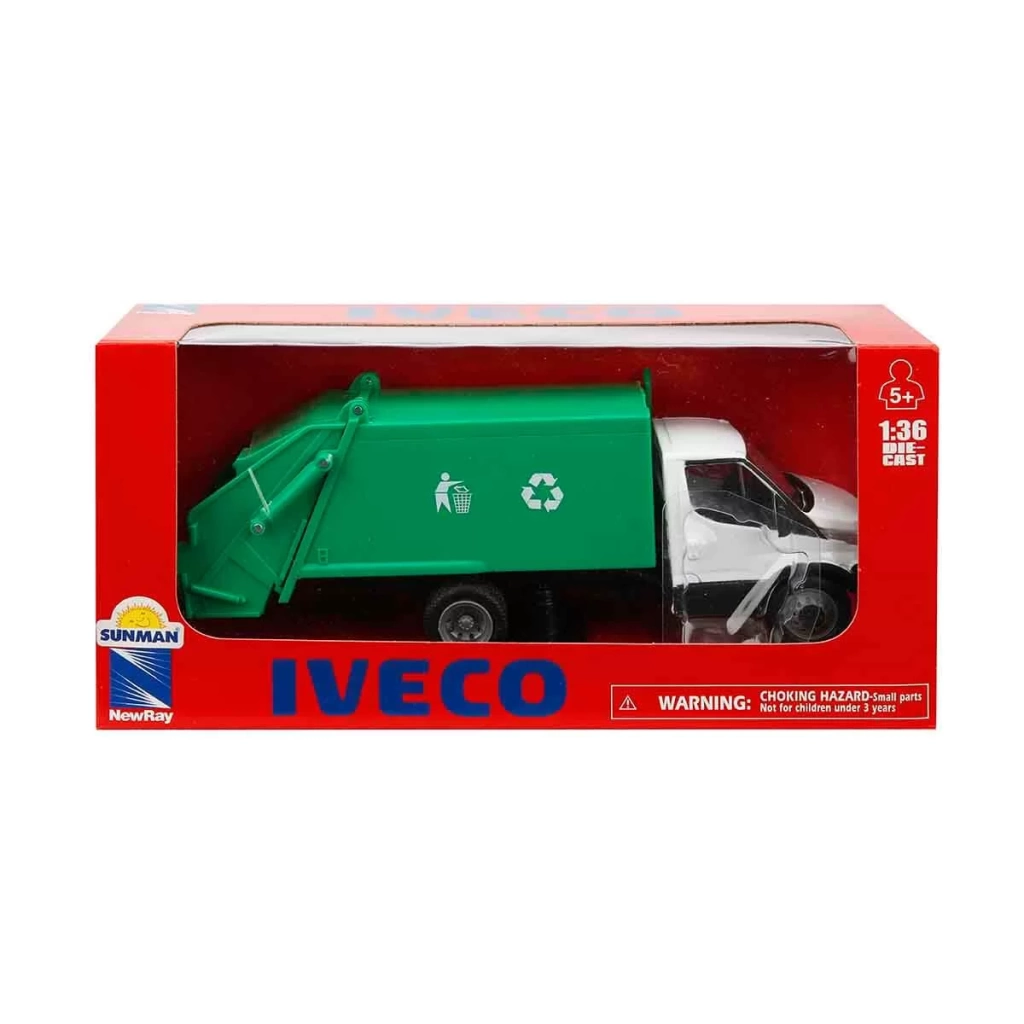 Mey İthalat® 1:36 Iveco İş Araçları