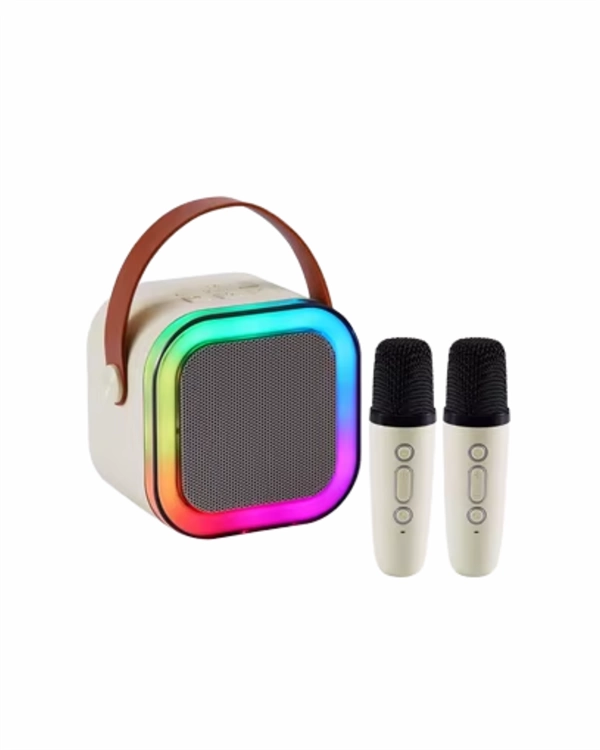 Mey İthalat® 2 MİKRAFONLU SPEAKER