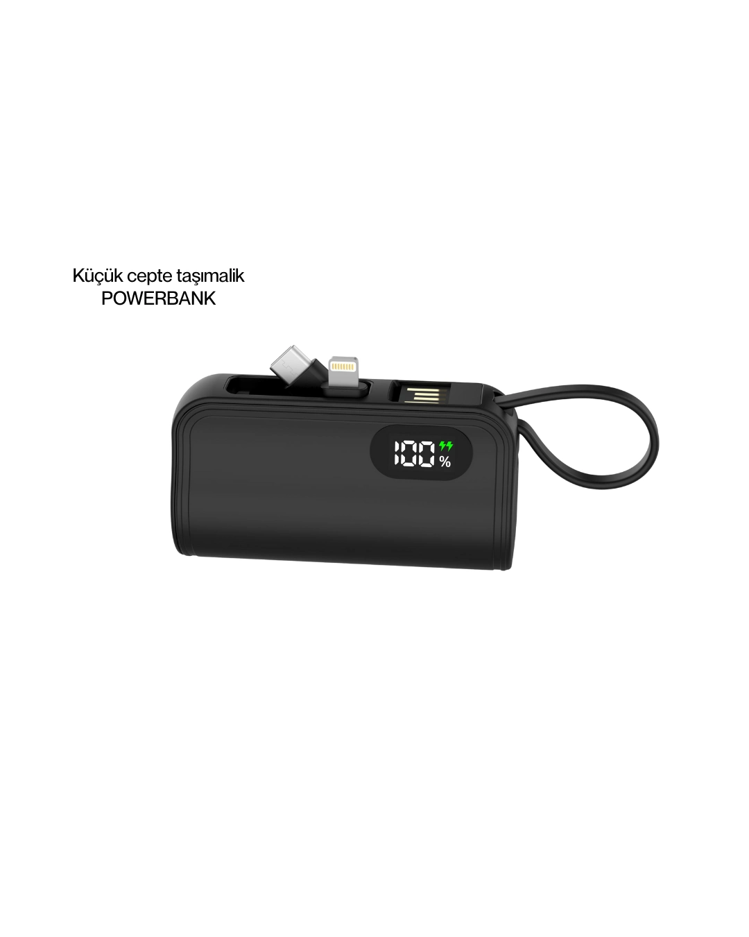 Mey İthalat® 2000MAH POWERBANK