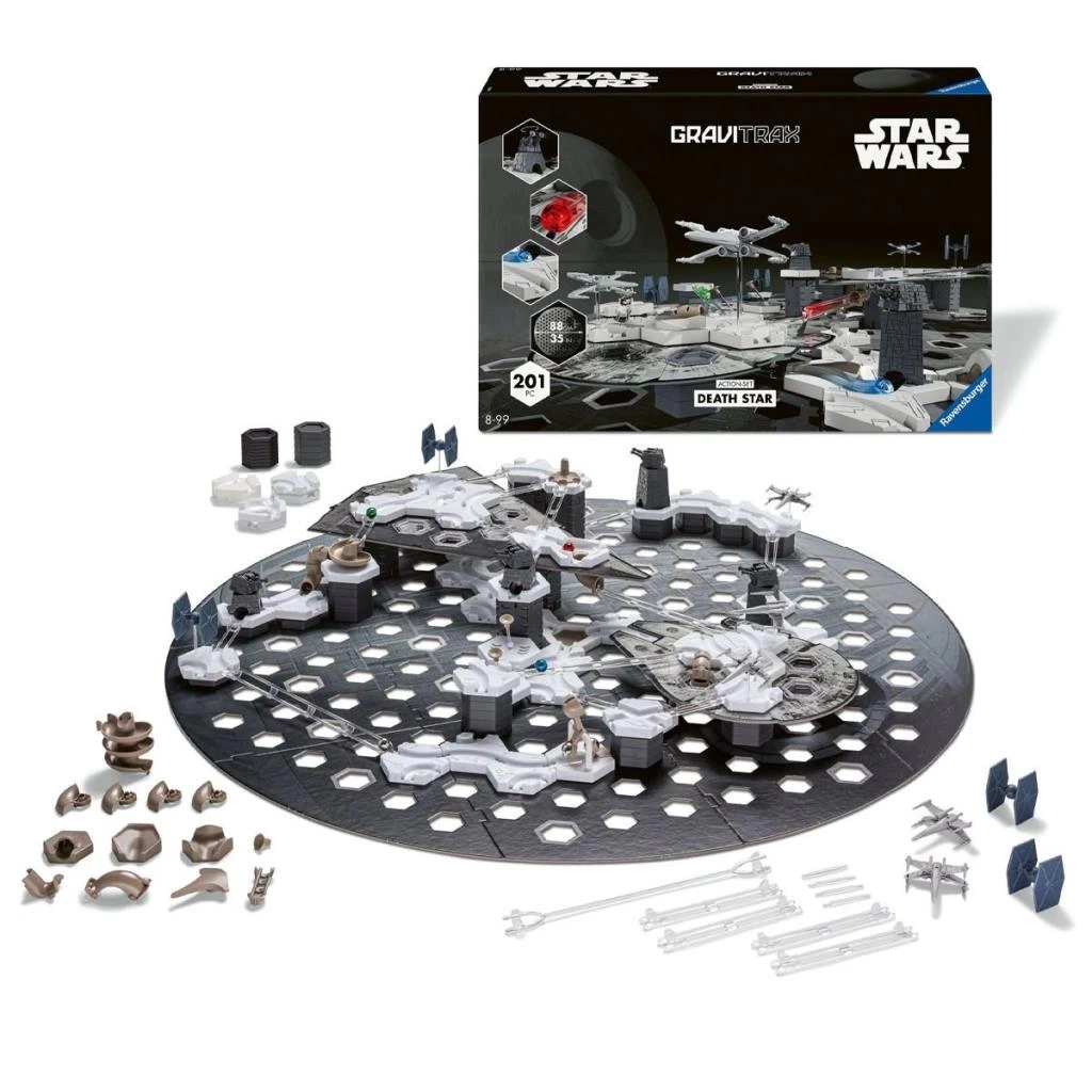 Mey İthalat® 238606 Gravitrax Başlangıç Seti-Starter Kit