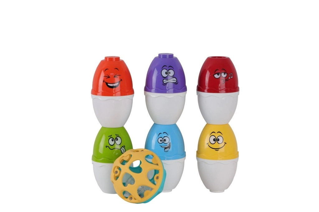 Mey İthalat® 30944 BOWLİNG SETİ 2 İN 1