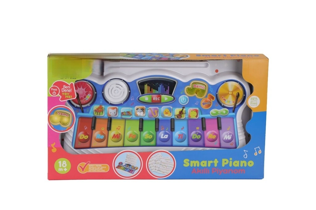 Mey İthalat® 31094 AKILLI PİYANOM