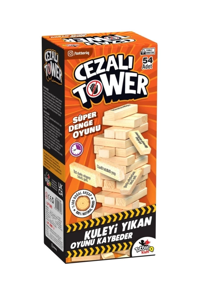 Mey İthalat® 8212 CEZALI TOWER