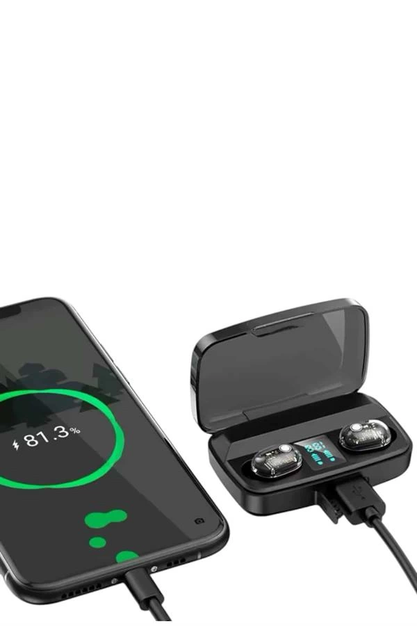 Mey İthalat® A10S BLUETOOTH KULAKLIK