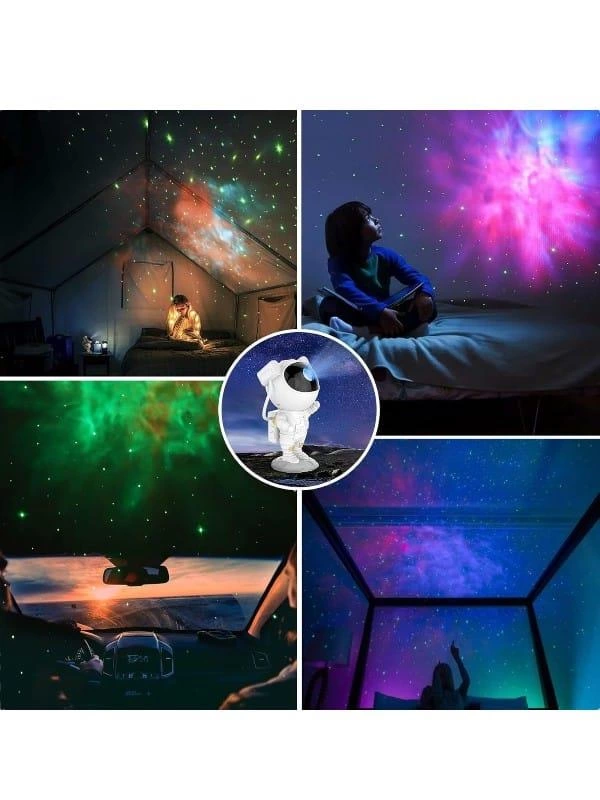 Mey İthalat® ASTRONOT  LAMBA SPEAKERLI