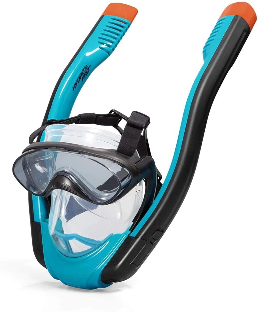 Mey İthalat®  Pro SeaClear Flowtech Şnorkel Small/Medium