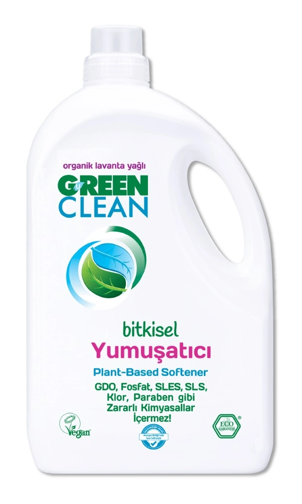 Mey İthalat®   Bitkisel Yumuşatıcı 2750 ml