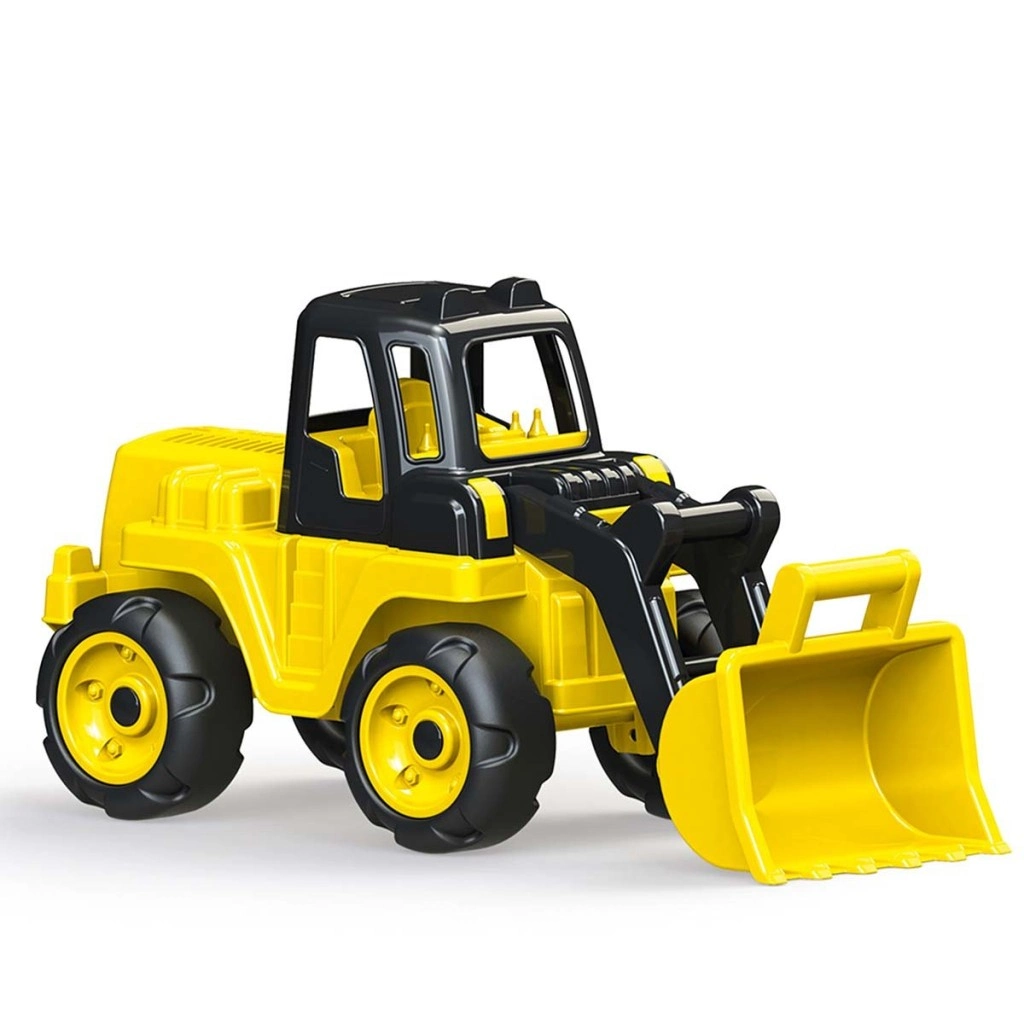 Dolu Dev Dozer Pencereli — veyo