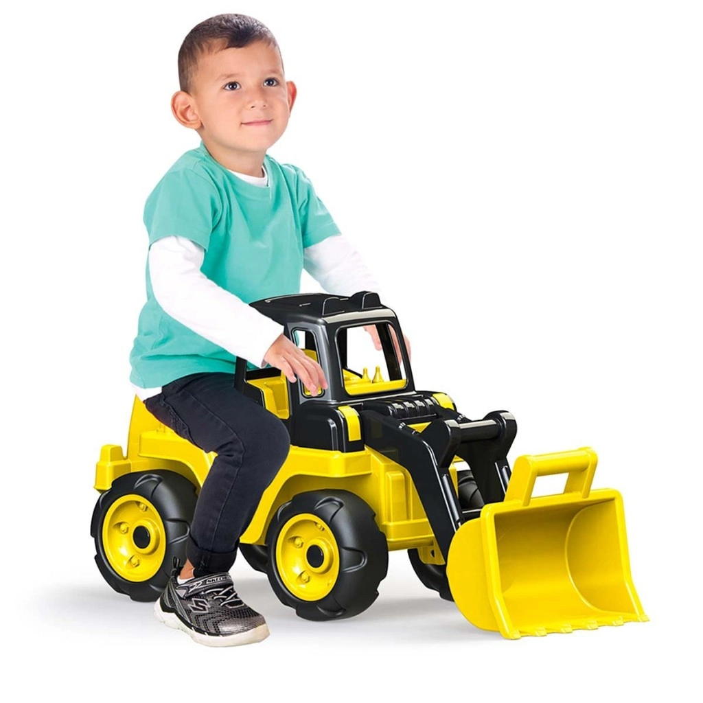 Dolu Dev Dozer Pencereli — veyo — görsel 2