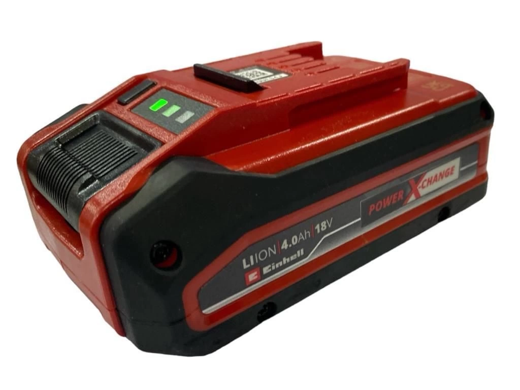 Mey İthalat®  Power X-Change Li-on Akü 18 Volt 4,0 Ah Plus