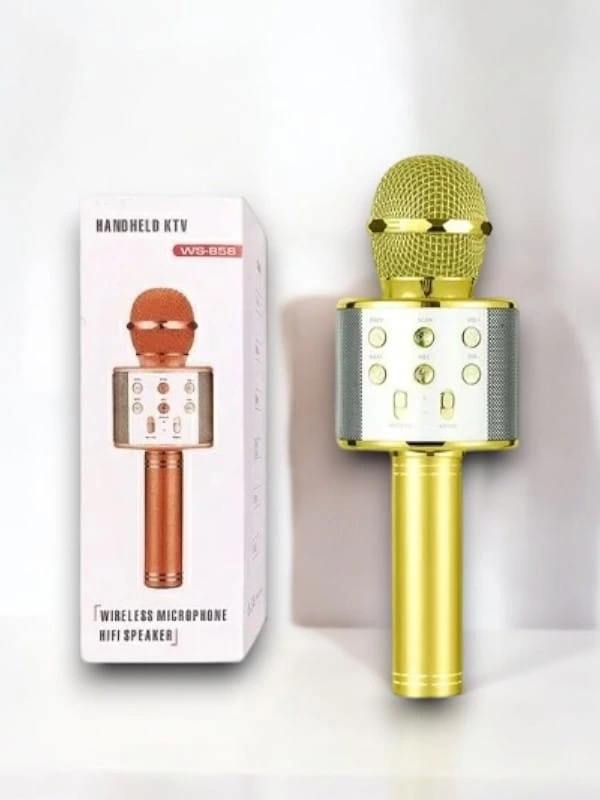 Mey İthalat® KAREOKE  MIKROFON