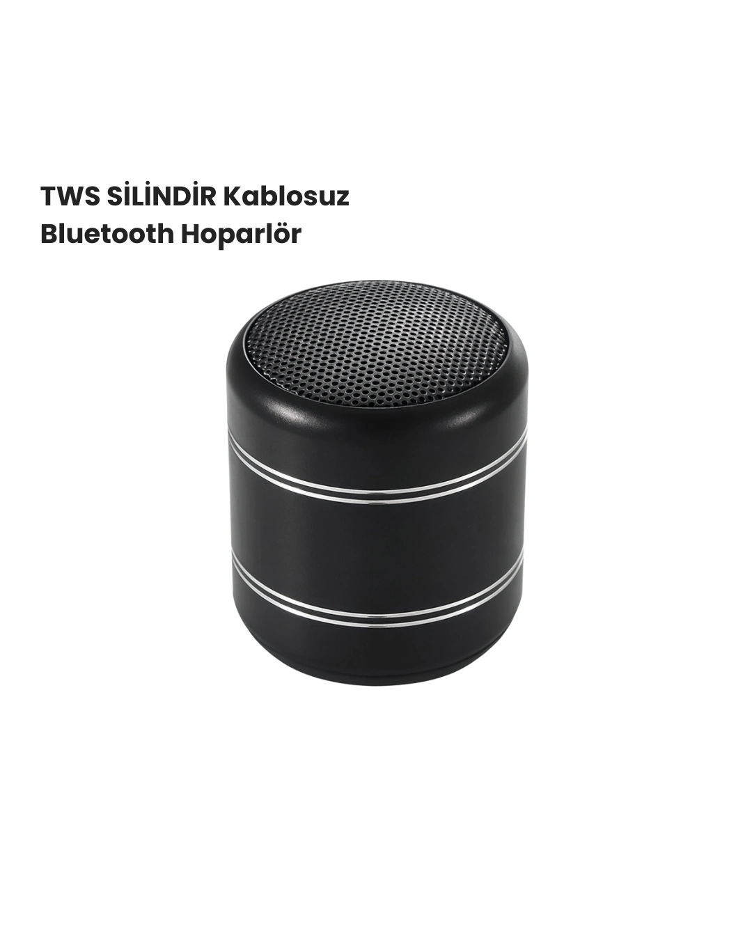 Mey İthalat® MİNİ SPEAKER SİLİNDİR
