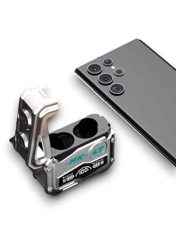 Mey İthalat® MK 47 BLUETOOTH KULAKLIK