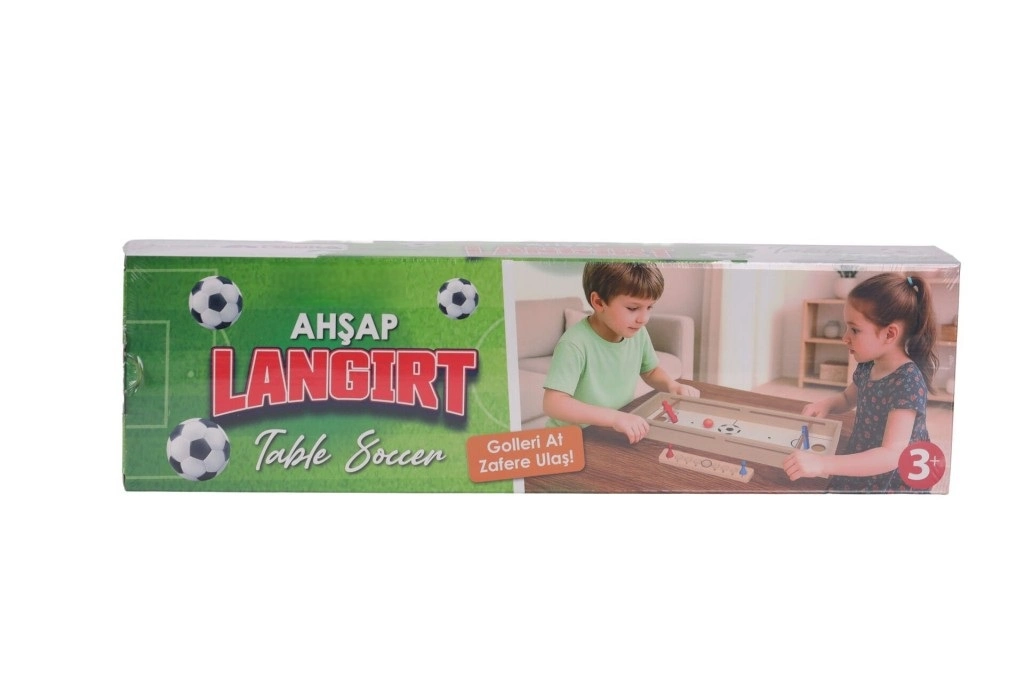 Mey İthalat® RD5872 AHŞAP LANGIRT