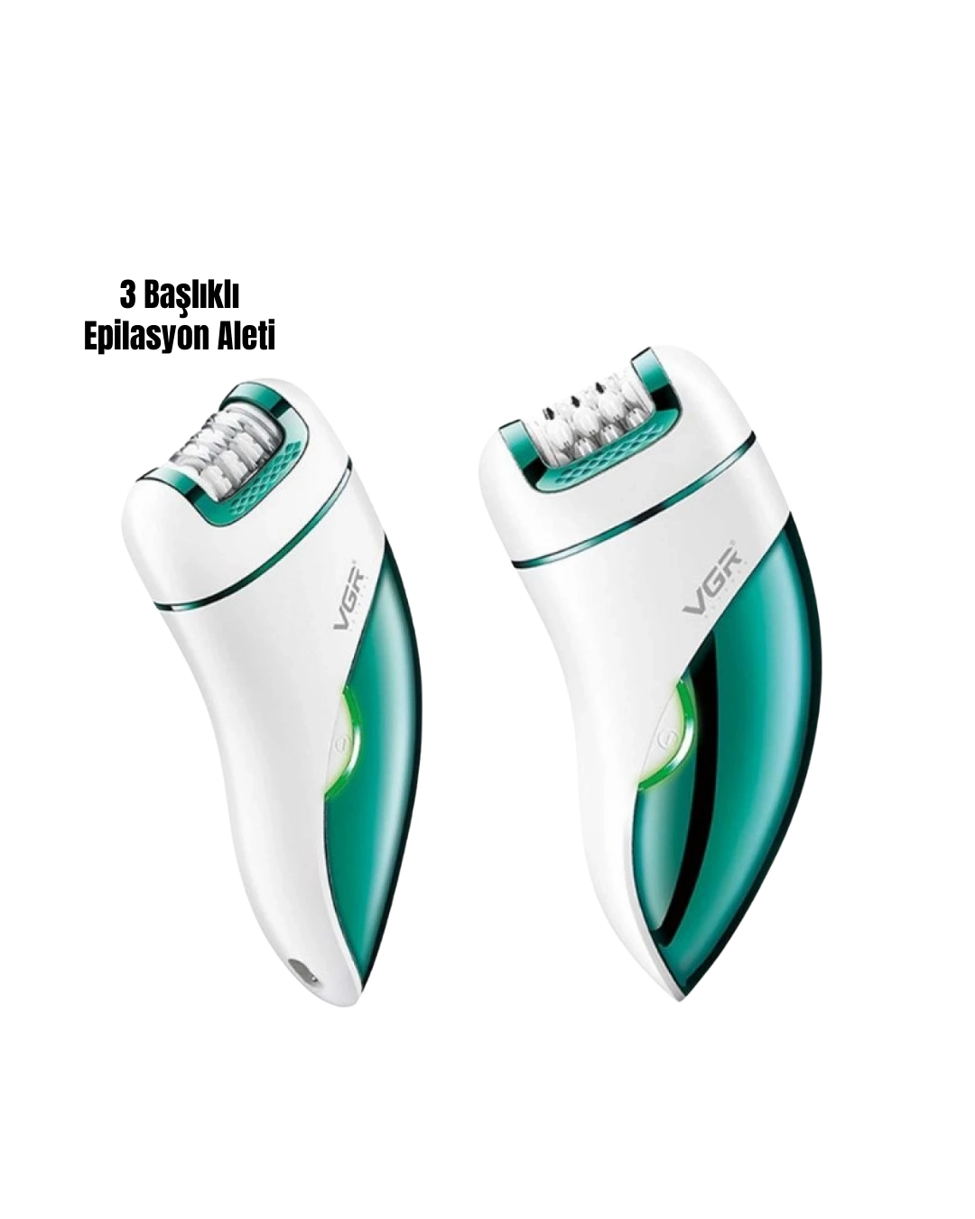 Mey İthalat® V371 EPİLATÖR