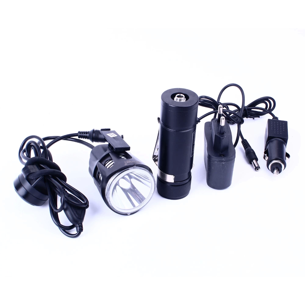 Black Wt-272-profesyonel Bisiklet Lambas