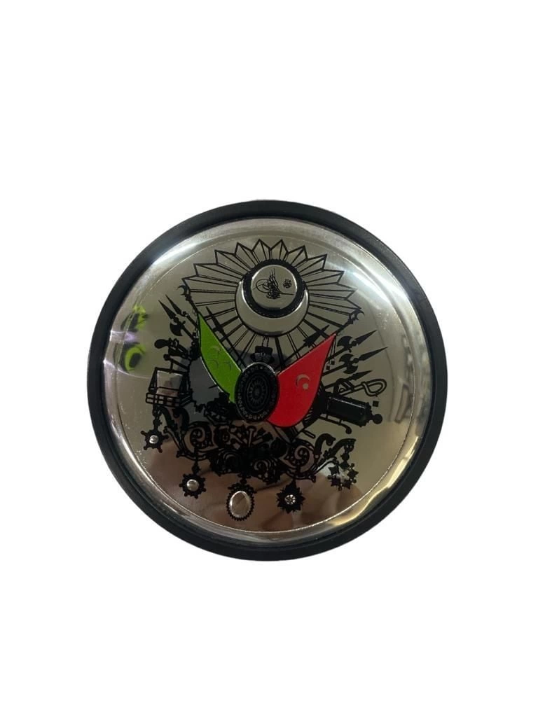 Mey İthalat® Cemax Arma Tuğra Çap 10 cm