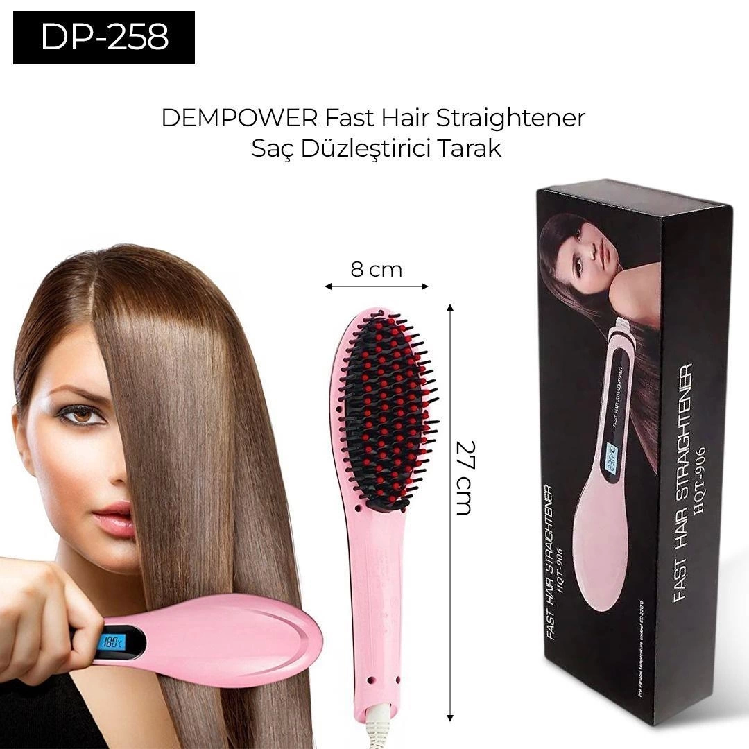 Dempower Fast Hair Sa Dzletirici