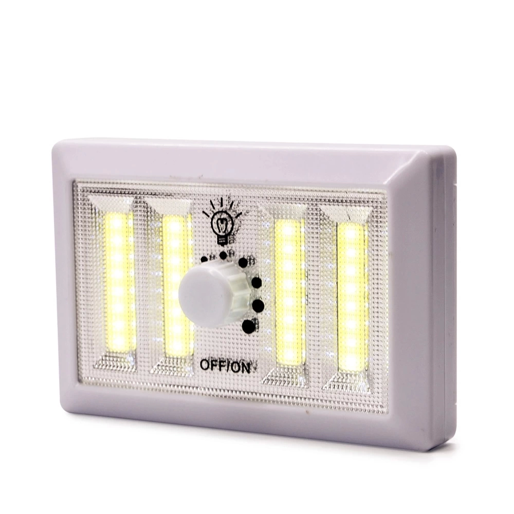 Dimmerli Ik Seviyesi Ayarlanabilir Ledli Lamba  Wt-383