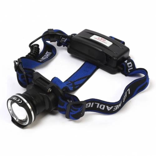 F-823 Xlm T6 Led Su Geirmez arjl Kafa Lambas