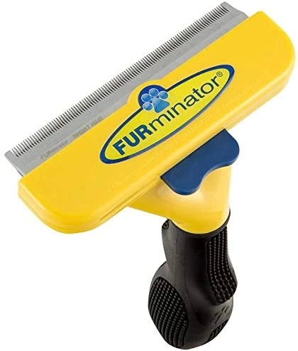 Furminator Uzun Tyl Kpek Ty Toplayc Tarak Longhair 10.16cm