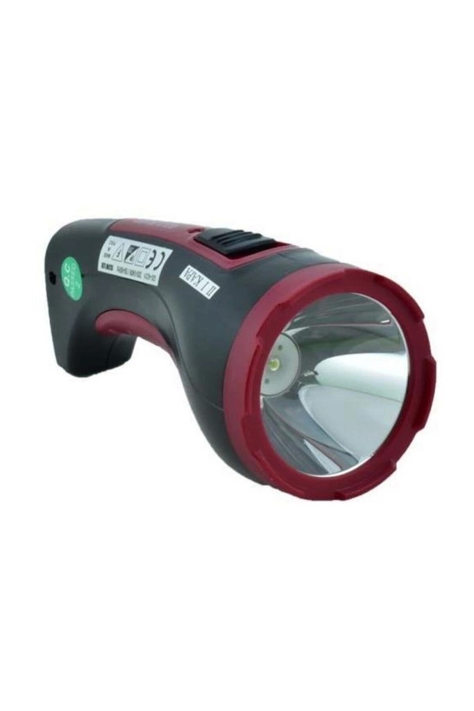 Gold Slver Gs-4231 3 Watt arjl El Feneri