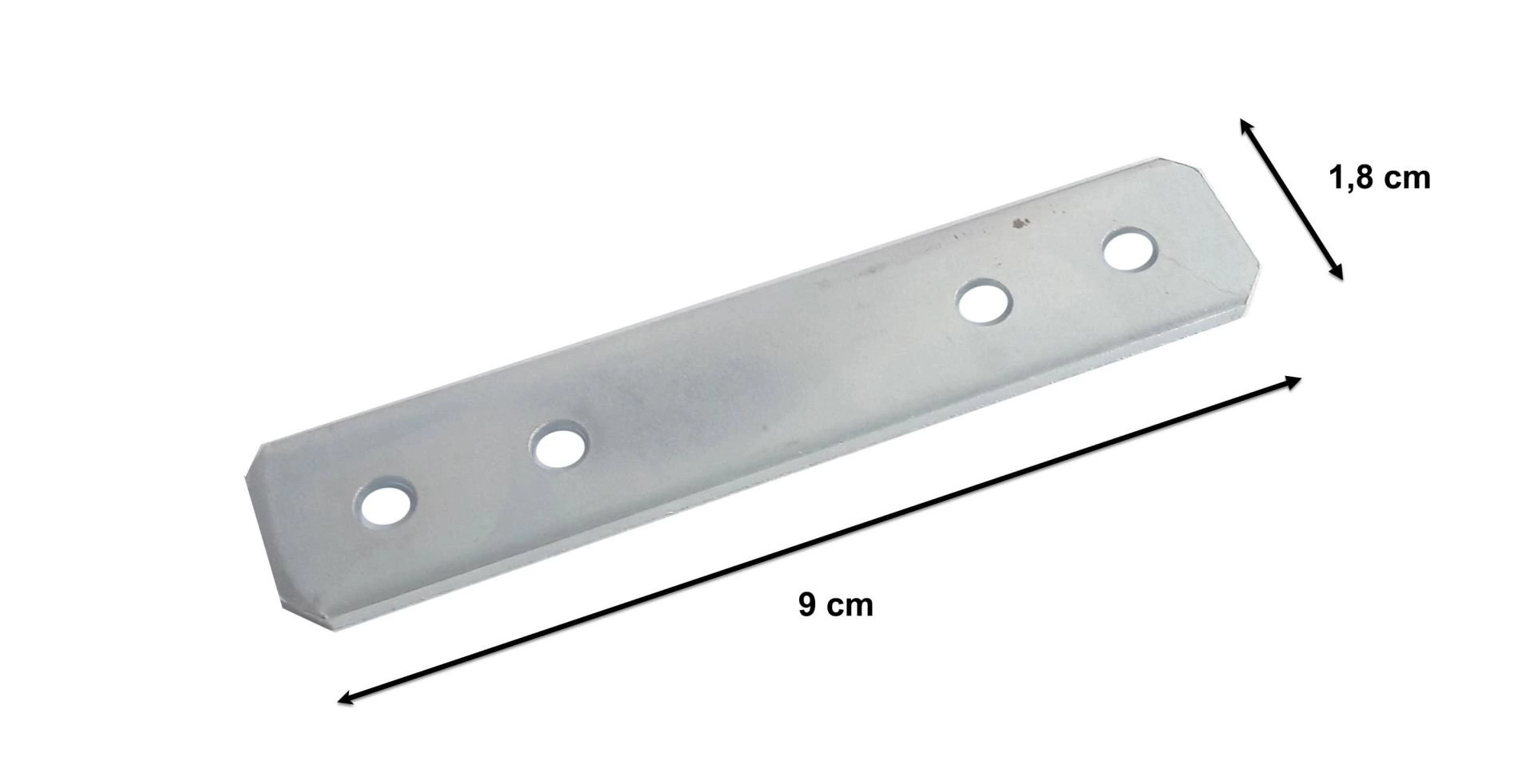 Mey İthalat® Gönye Düz Tip No:5 ( 5 Adet )