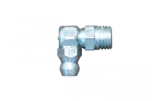 Mey İthalat® Gresörlük 90 Derece 1/8X28 BSPT
