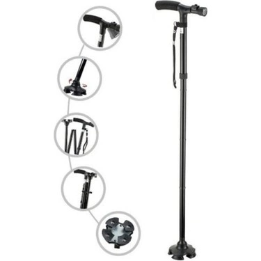 Hareketli Led Ikl Katlanr Baston Nrd Bs 4