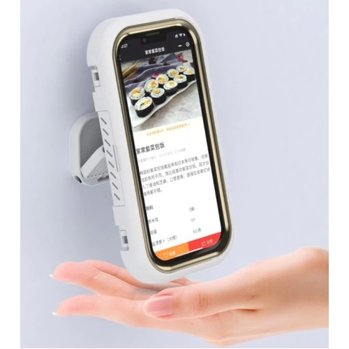 Hareketli Su Geirmez Telefon Tutucu Stand