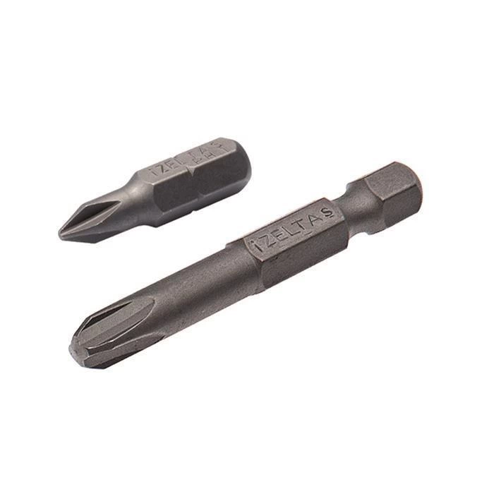 Mey İthalat® İzeltaş PH2 50 mm Yıldız Bits Uç