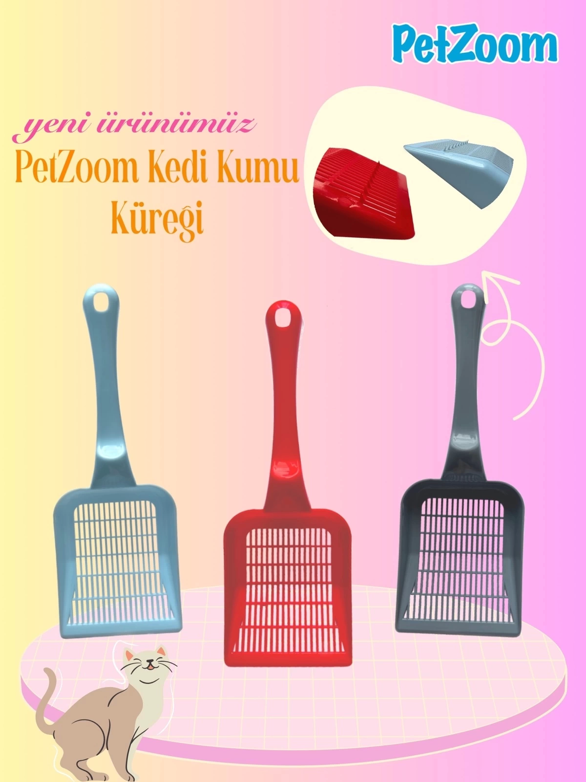 Kedi Kumu Krei