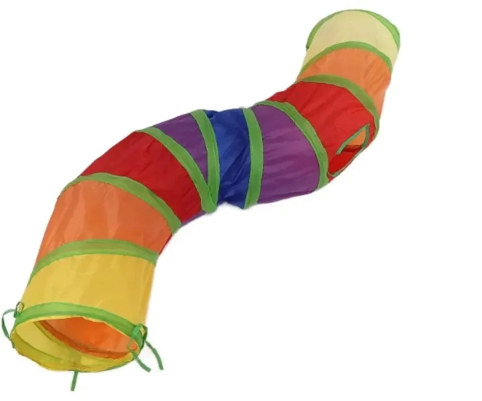 Kedi Oyun Tneli 117 Cm
