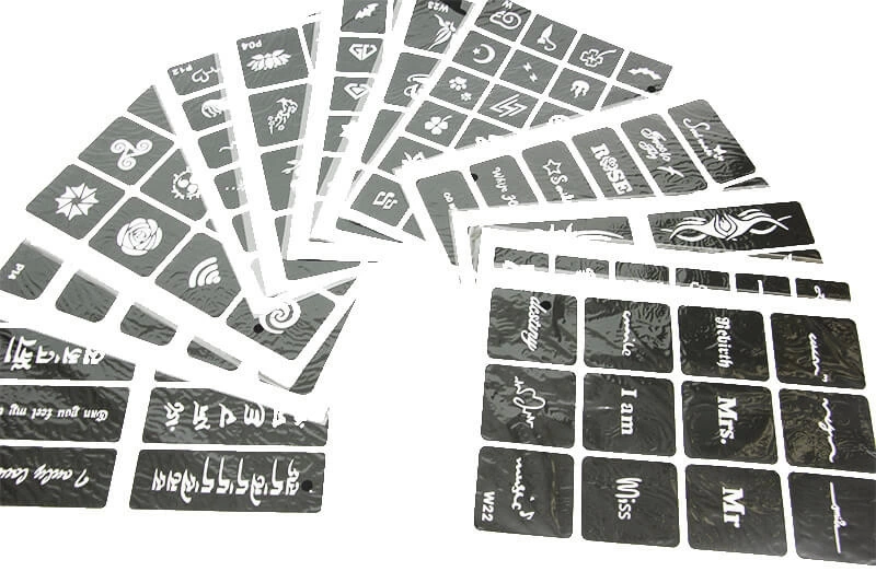 Kna Sticker Kk