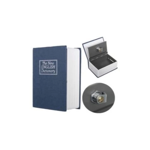 Kitap Grnml Gizli Kasa