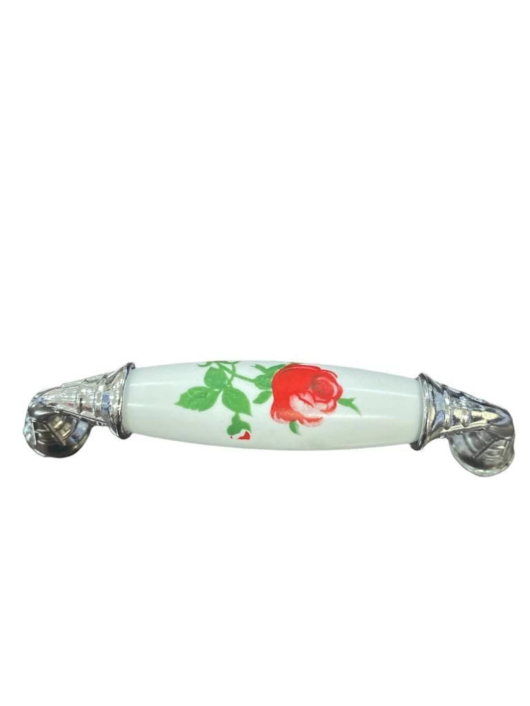Mey İthalat® Klasik Kulp Krom 96 mm