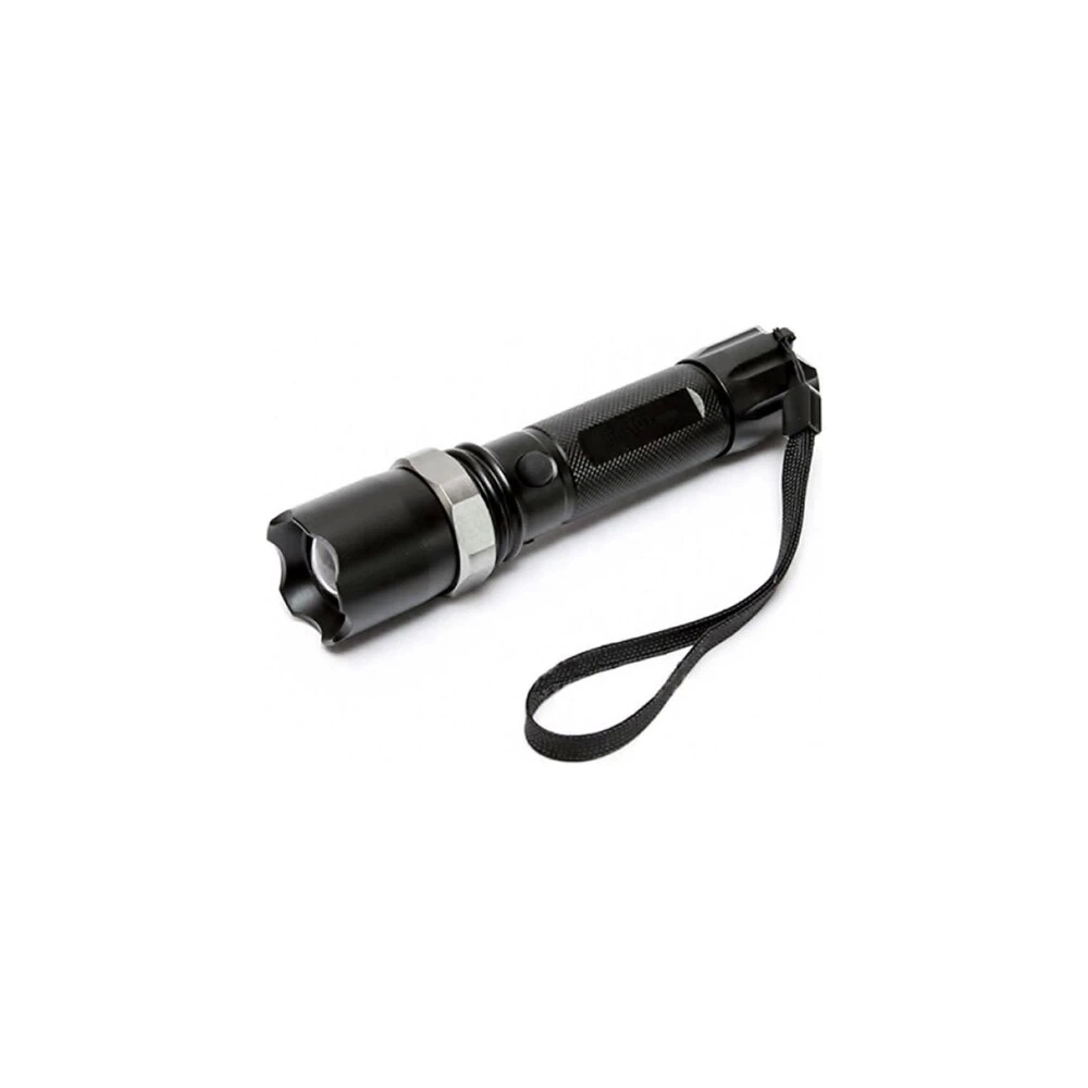 Km-110 Profesyonel arjl El Feneri Ledli+flashlight+zoom zellikli  Aparatl 6 Para Full Set