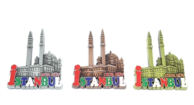 Metal stanbul Temal  Yresel Magnet 2alk80