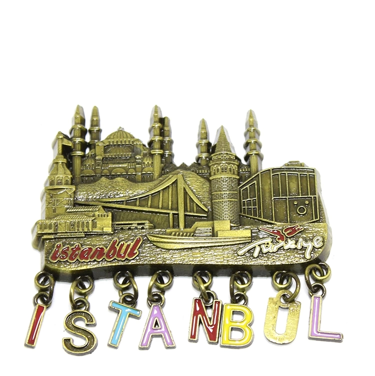 Metal stanbul Temal Yresel Magnet 2alk86