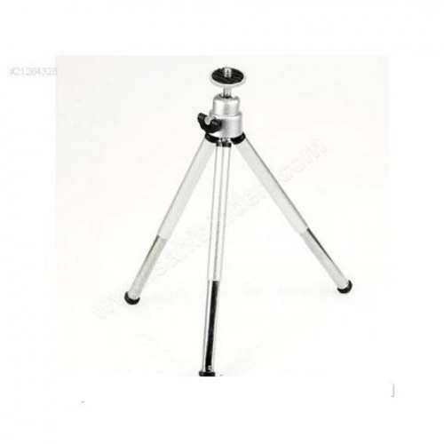 Metalik Renk Tripod  3 Ynl Profesyonel
