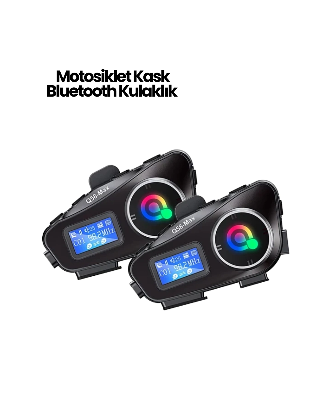 Mey İthalat® Q58 İNTERCOM