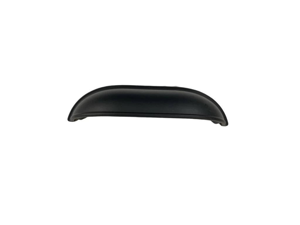 Mey İthalat® Midye 96 mm Siyah Kulp