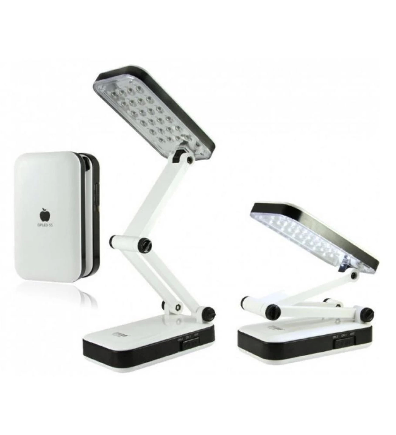 P-088 Sarjl Robot Led Masa Lambas