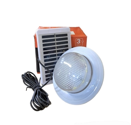 P-1972 Solar Panelli Ufo Led Aydnlatma