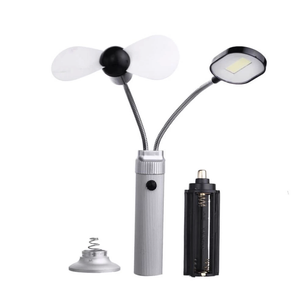 Pervane Ve Mknatsl Masa Lambas  Wt-093