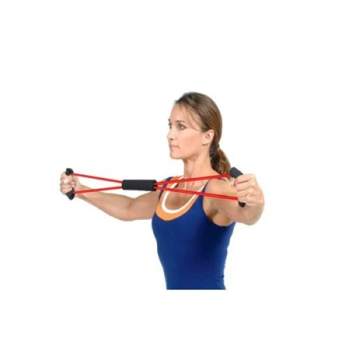 Pilates Egzersiz Diren Lastii