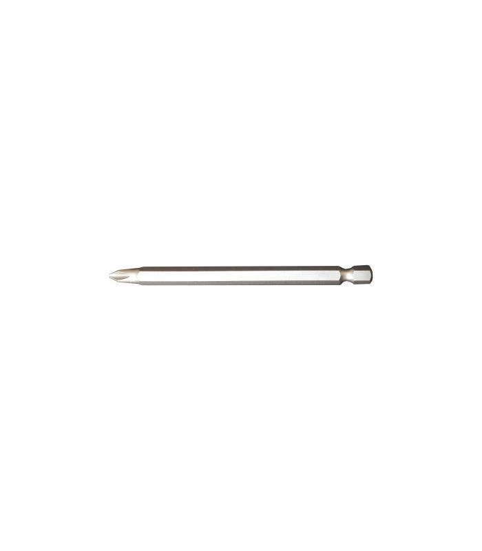 Mey İthalat® PZ2 100 mm Yıldız Bits Uç