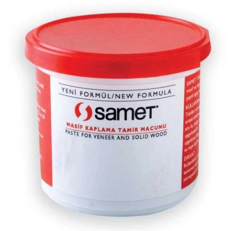 Mey İthalat® Samet Wenge Tamir Macunu 200 gr