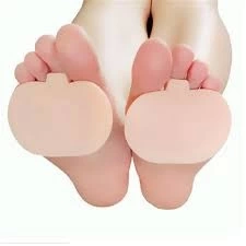 Silikon Halkal Metatarsal Ped ift